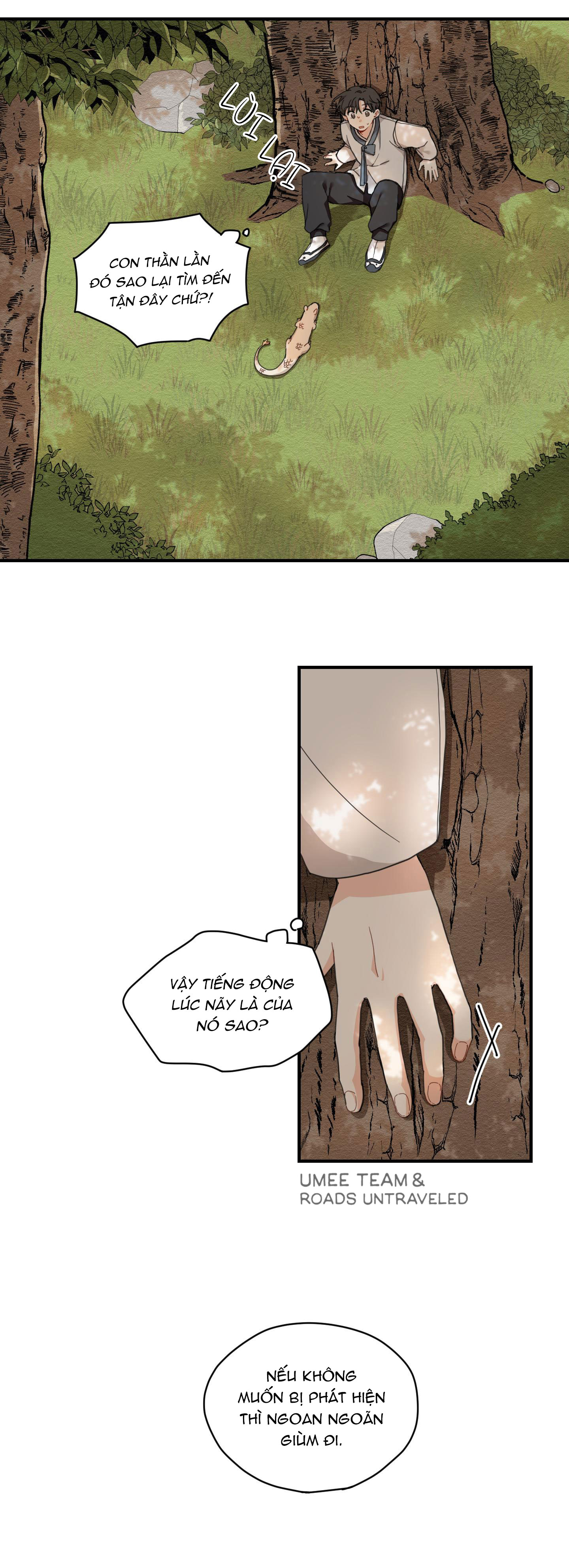 đường hoa liên kiều rơi chapter 2 13