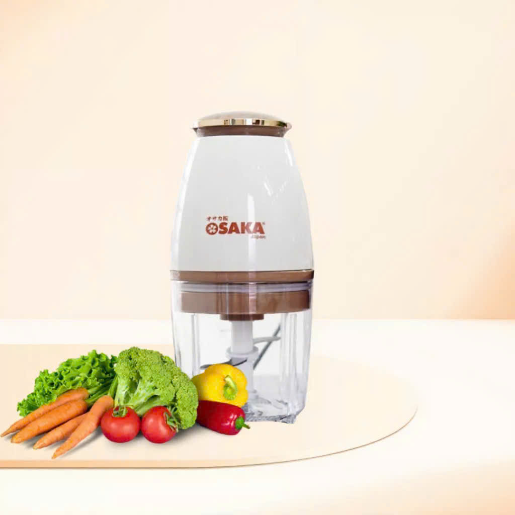 Máy Xaiy Sinh Tố Saka Nhật Bản – Xay Được Thịt, Cua, Cá, Đá Viên Siêu Mạnh, đèn trang trí