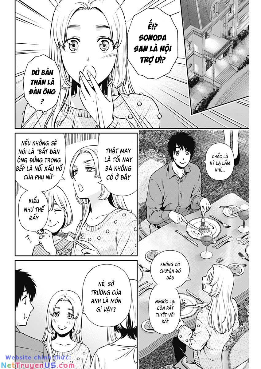 Chúng Ta Sống Chung Với Nhau Đi? chapter 12 9