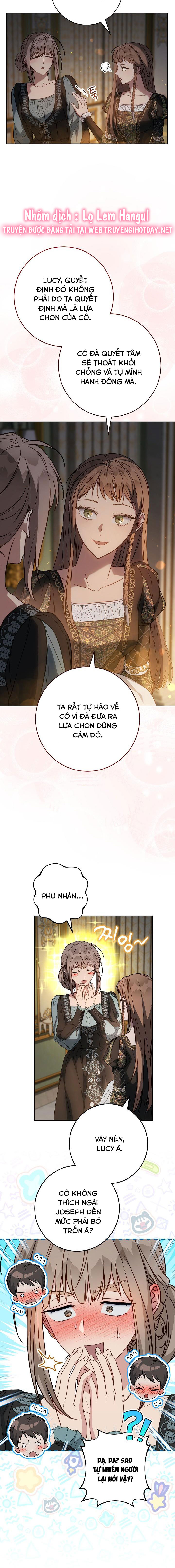 phía sau em, luôn có ta bên cạnh chapter 127 17