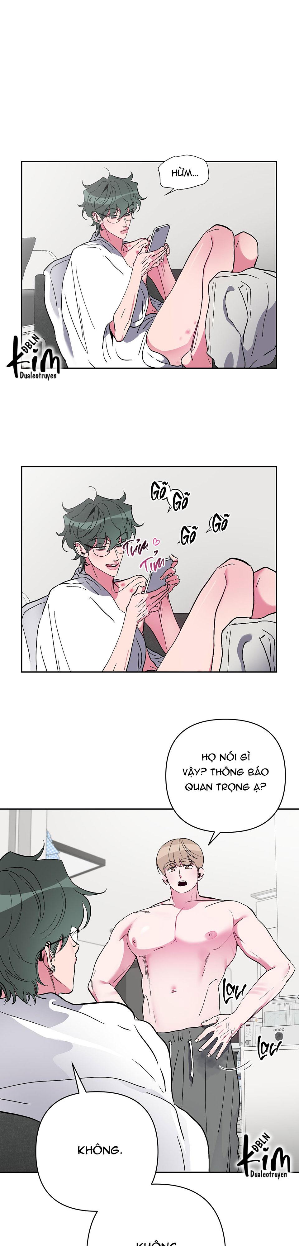 anh, hình như em tăng cân rồi chapter 14 6