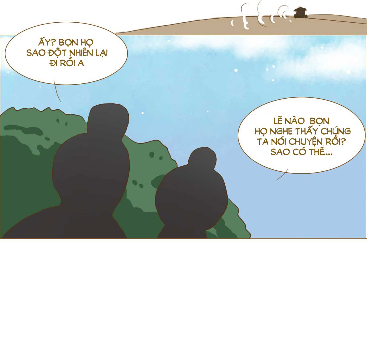 mẫu phi đuôi của người lộ ra rồi kìa chapter 54 3