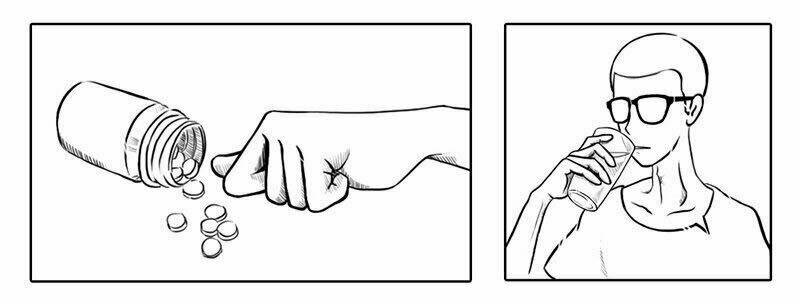 lịch sử bệnh thần kinh của tôi chapter 12 3