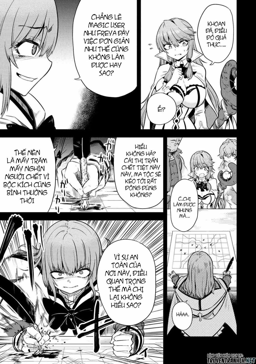 Healer báo thù chapter 15.2 3