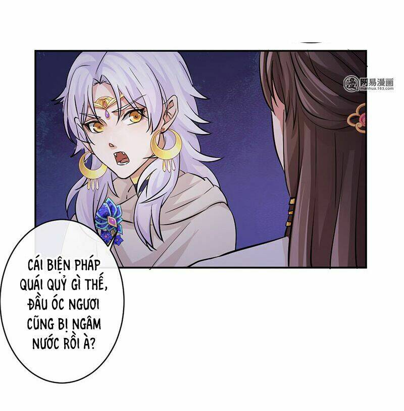 nghiên hương kỳ đàm chapter 28 47