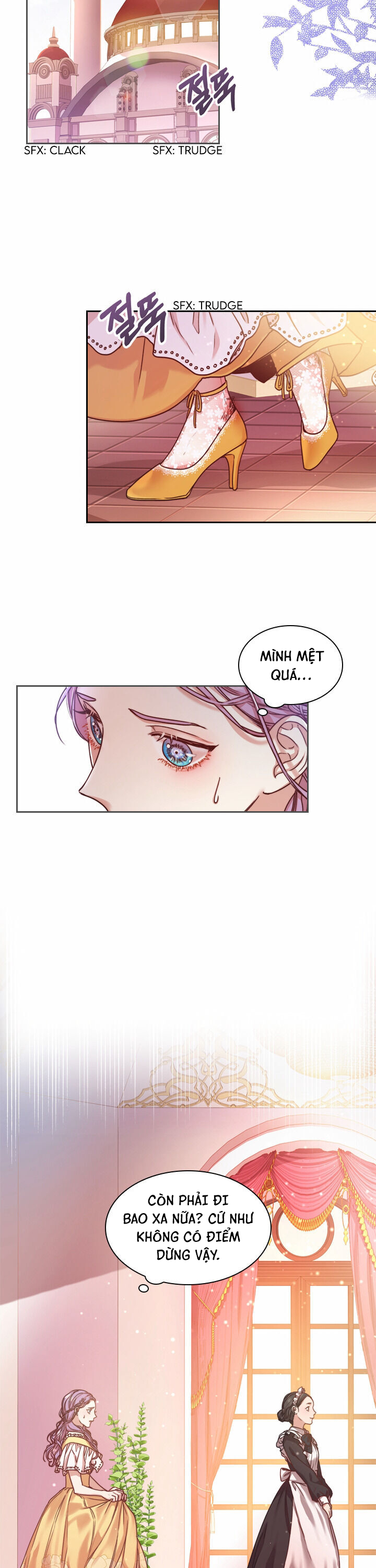 trở thành thư ký của bạo chúa chapter 4.2 6