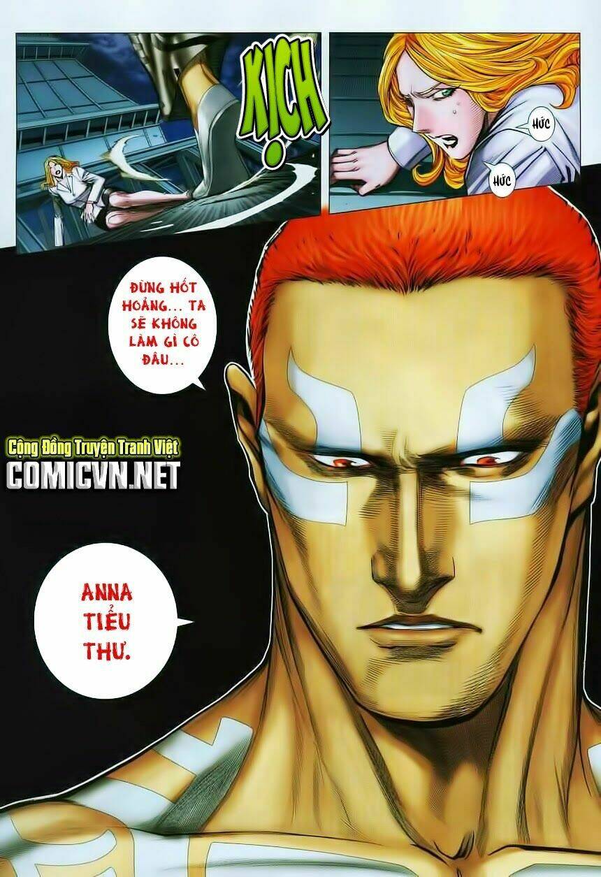 sát đạo hành giả chapter 69 20