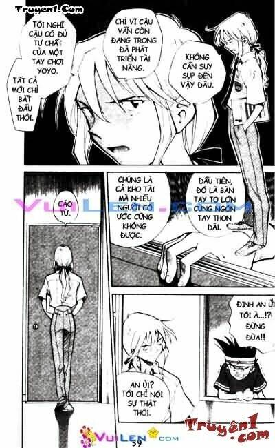 con quay siêu tốc chapter 2 23