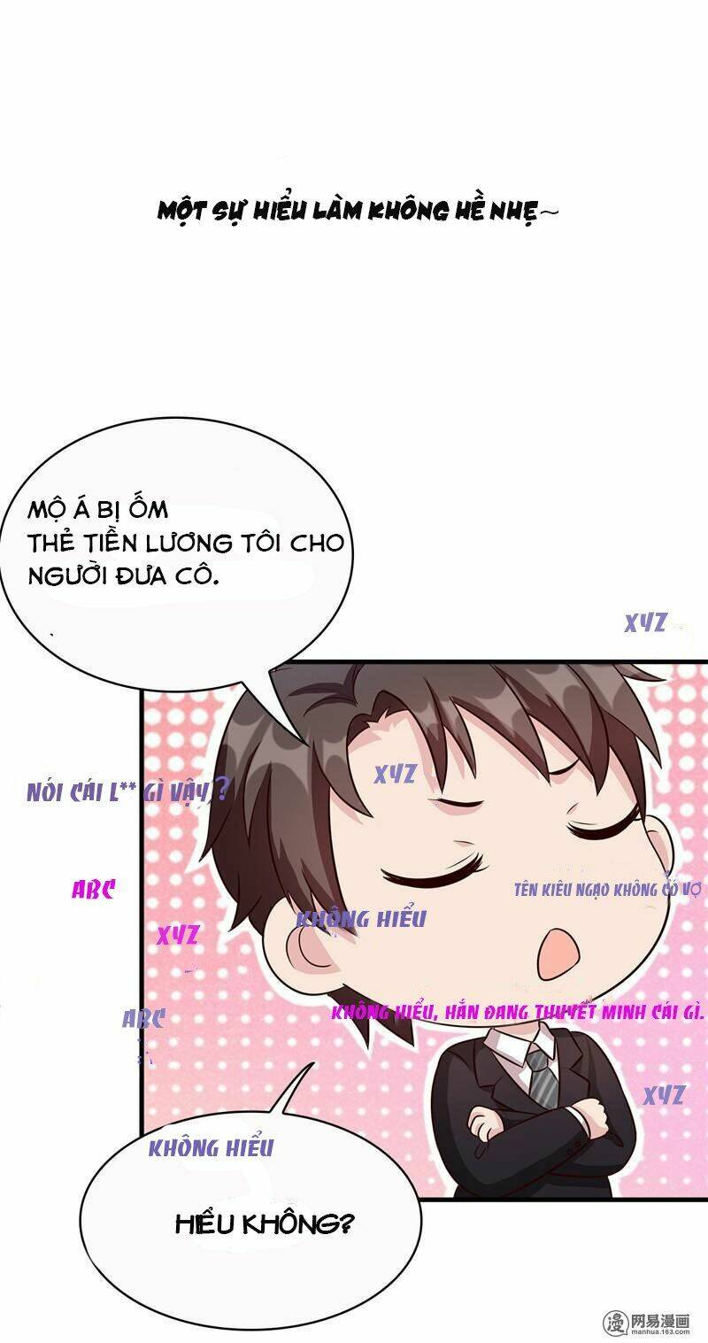 nam thần manh bảo tận diệt chapter 30 40