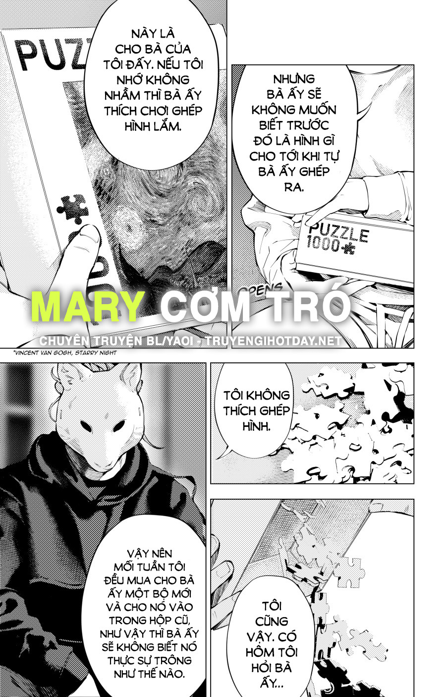 the boy & the wolf chapter 11.3 5