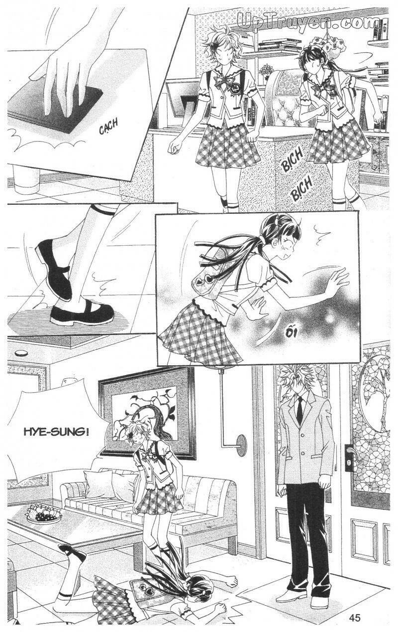 meo meo dịu dàng đi nhé chapter 4 45