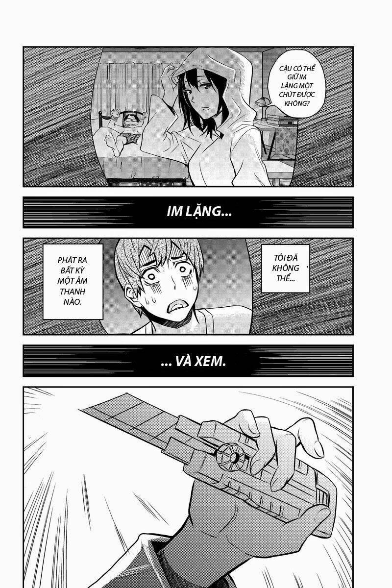 ana satsujin chapter 9 4