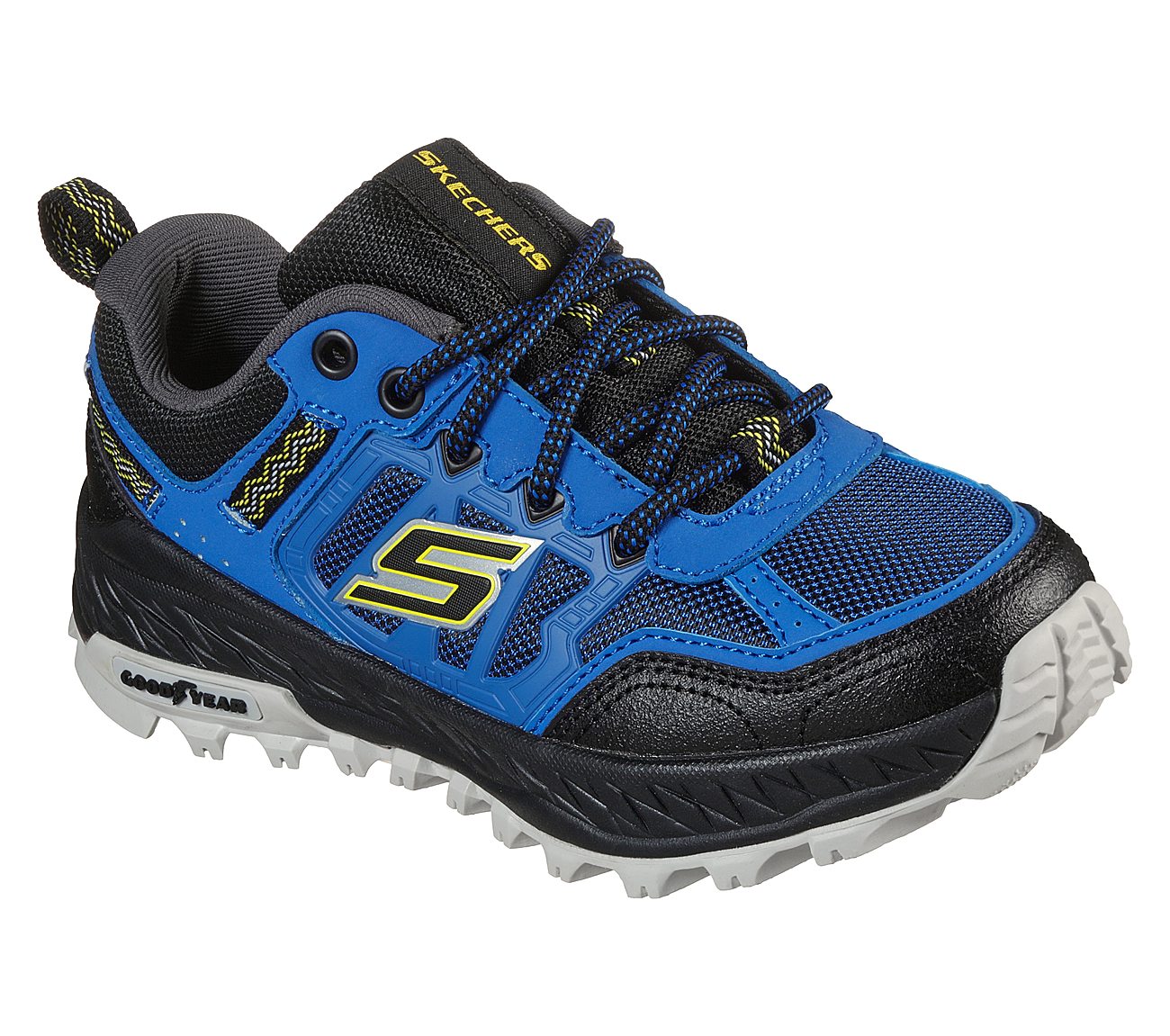 Giày sneaker bé trai Skechers Fuse Tread - 403705L