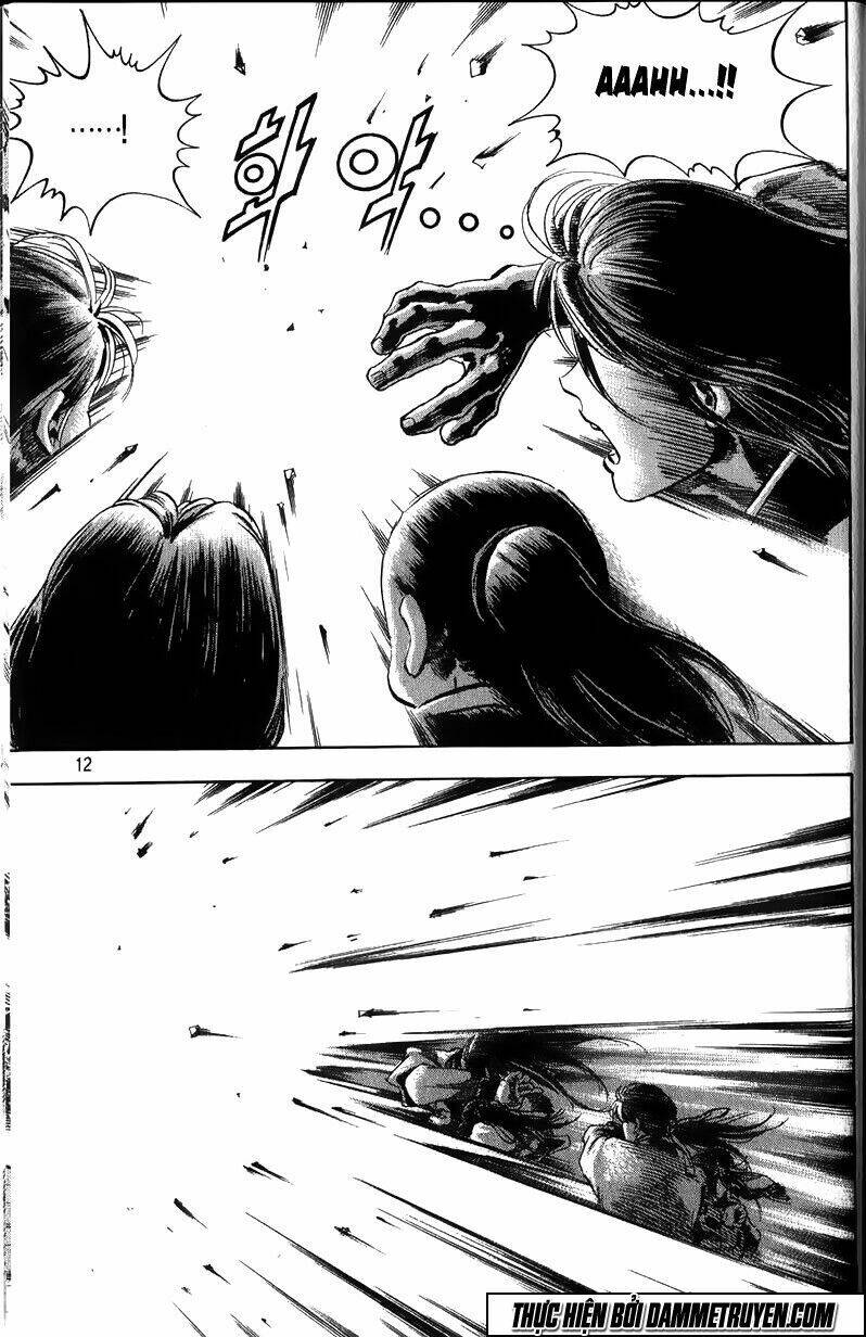 quái hiệp truyện chapter 25 10