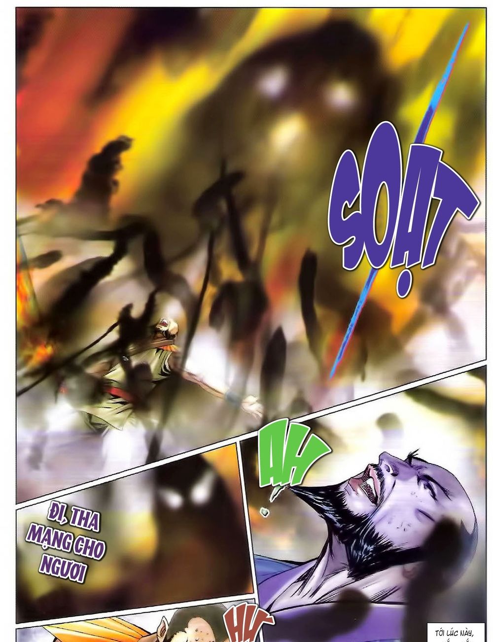 tuyệt thế vô song 2 chapter 79 15