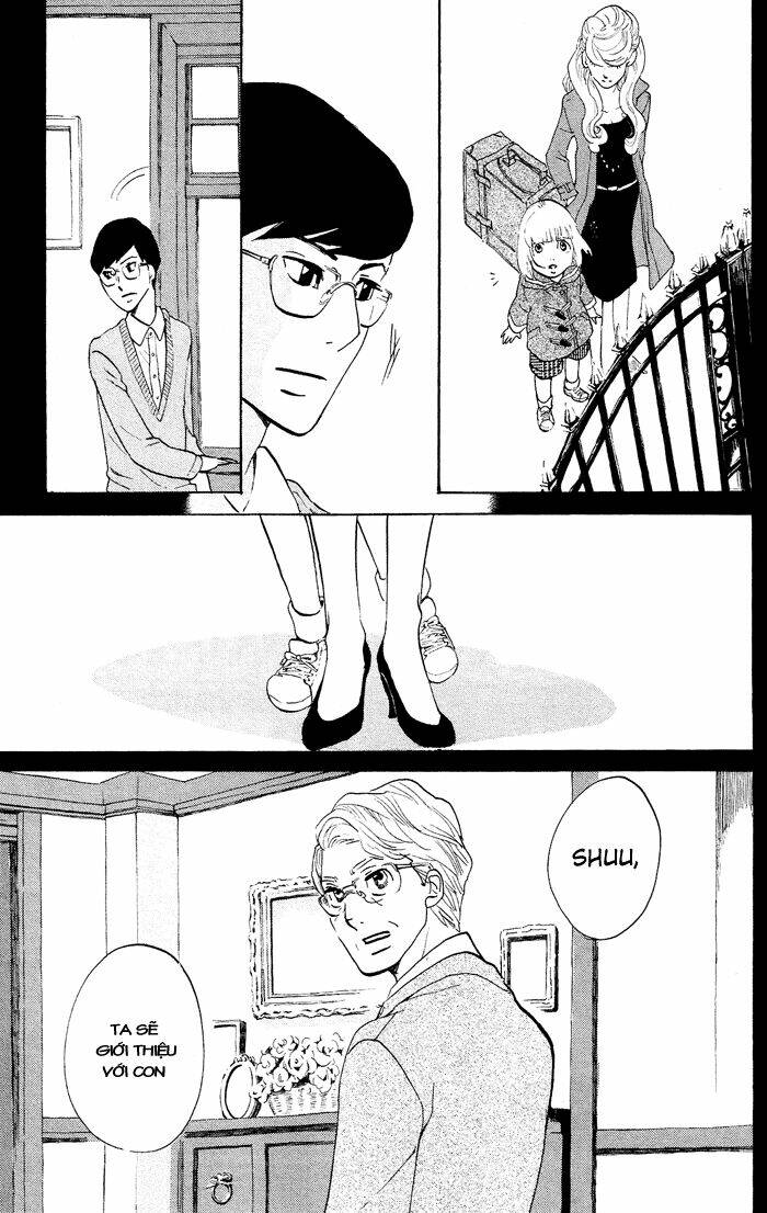 kuragehime (công chúa sứa) chapter 38 5