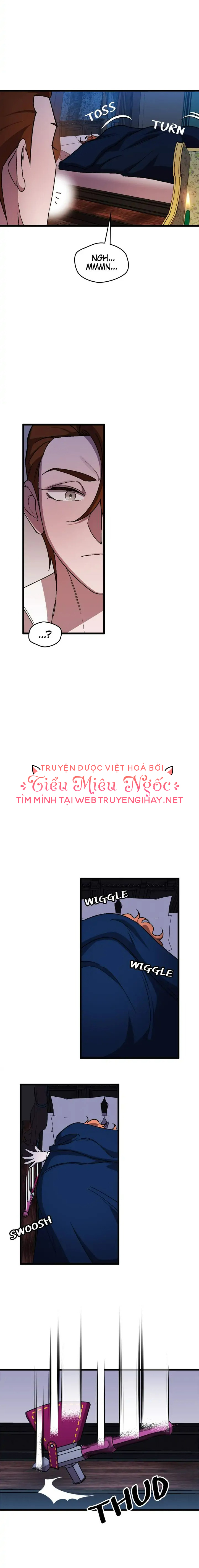 tôi sẽ cứu lấy gia tộc sắp sụp đổ chapter 100 7