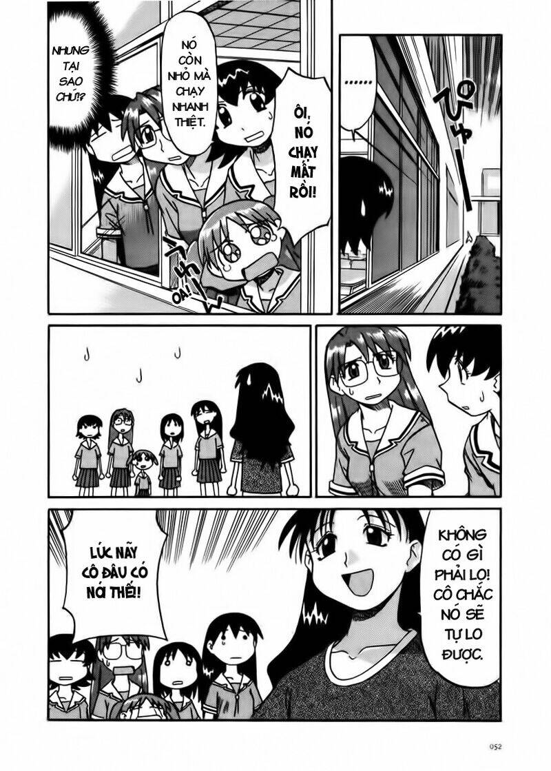azumanga daioh chapter 6 9