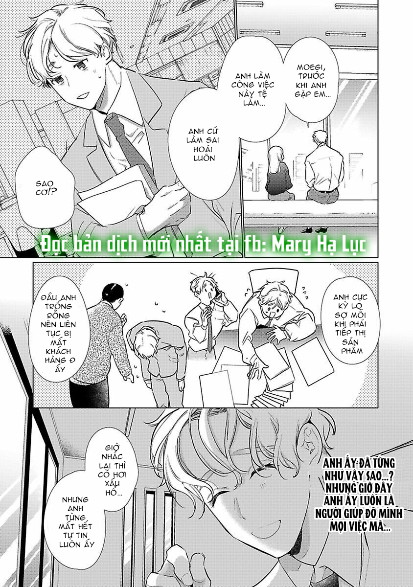 thanh mai trúc mã cứ bám lấy tôi không rời chapter 8 5