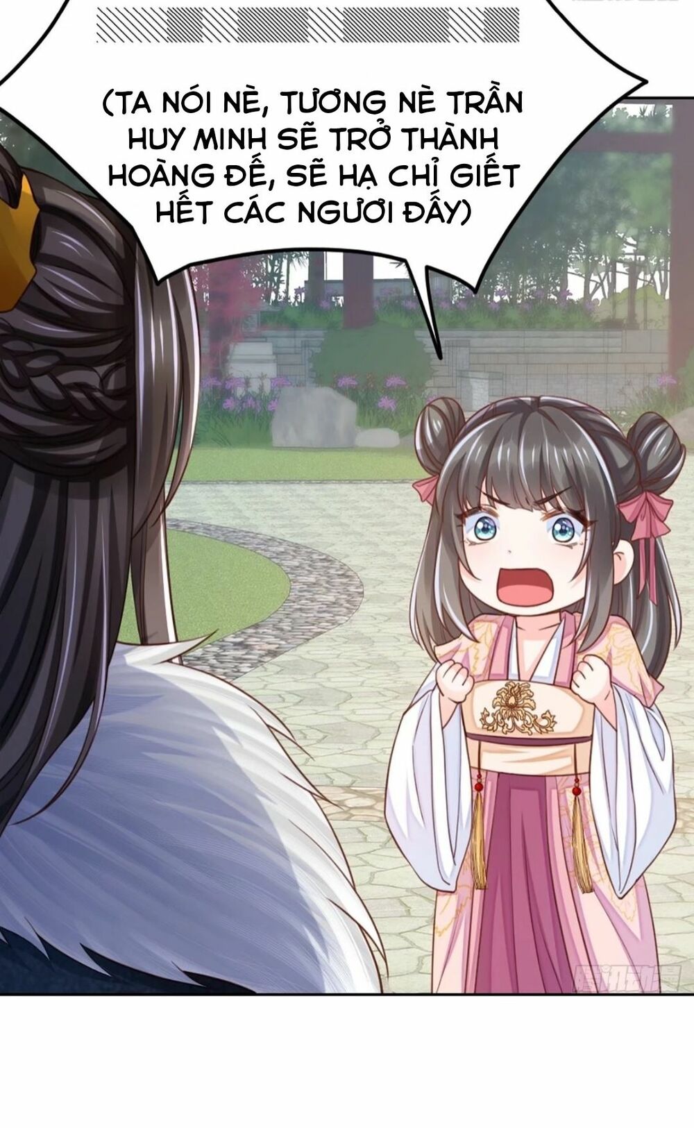 thuần hóa ba ba bạo quân chapter 11 41