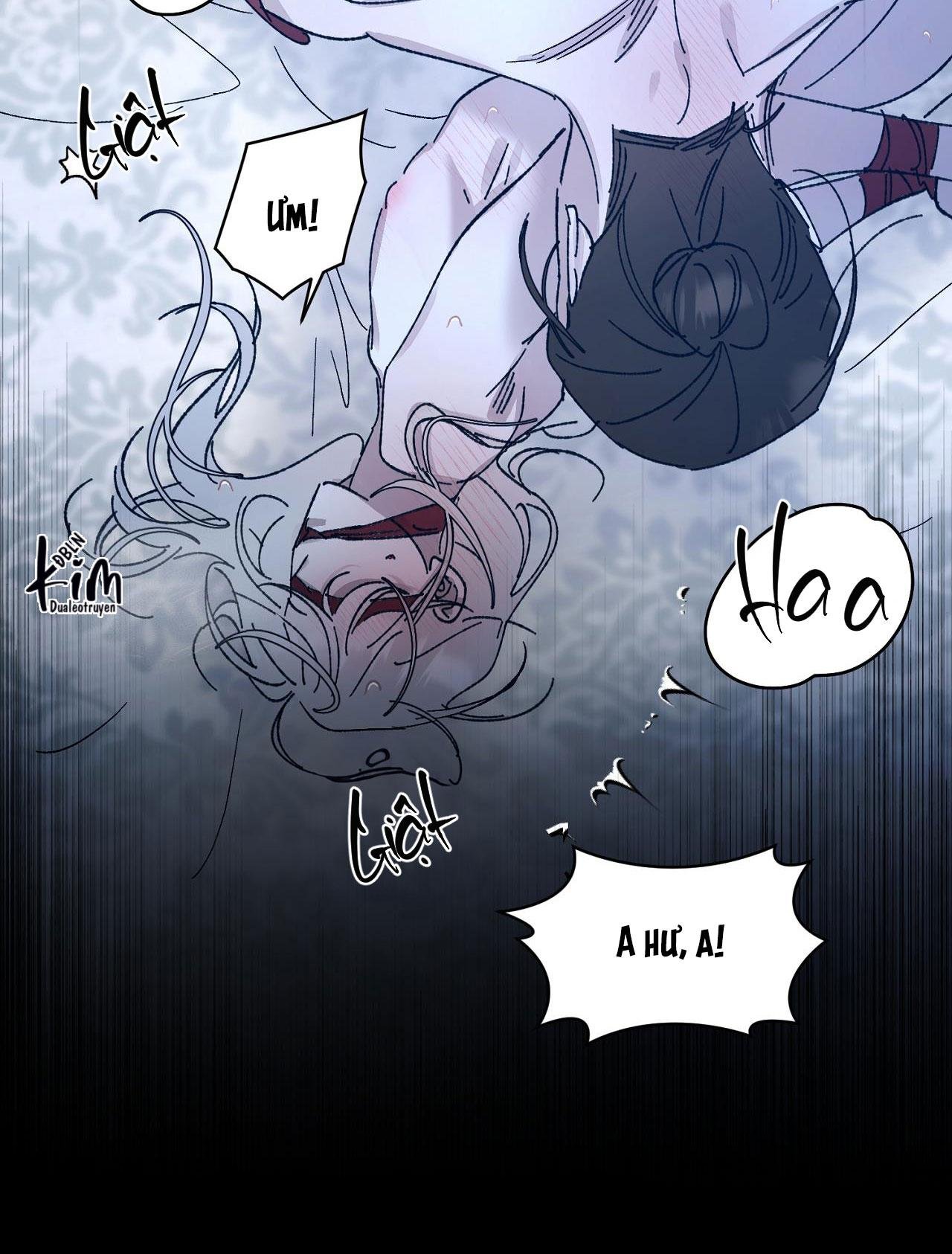 bl cổ trang - âu cổ ngắn nhà kim chapter 36.3 66