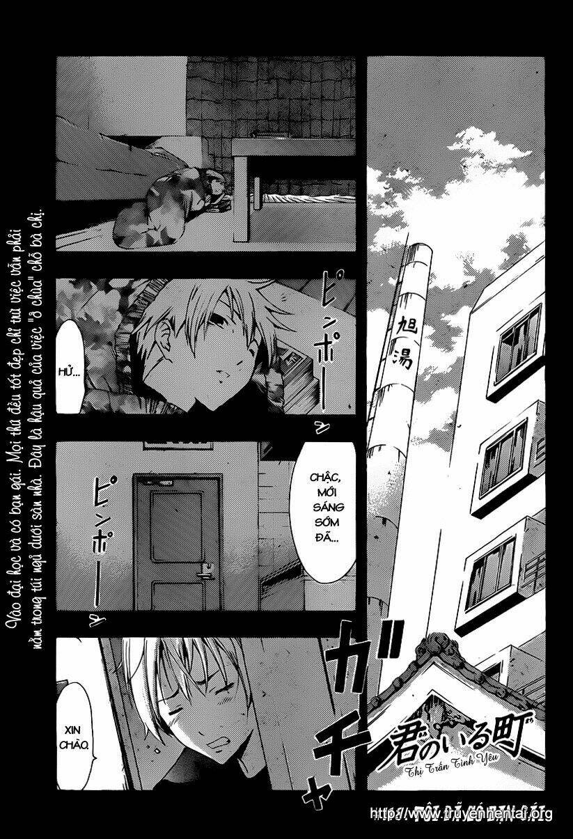 thị trấn tình yêu chapter 118 2