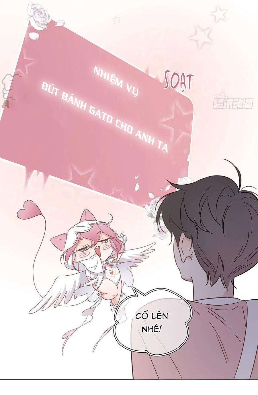 hôm nay nam giả trang nữ vẫn chưa được cầu hôn! chapter 68 31