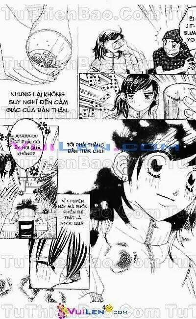 1/4 tình yêu chapter 4 46