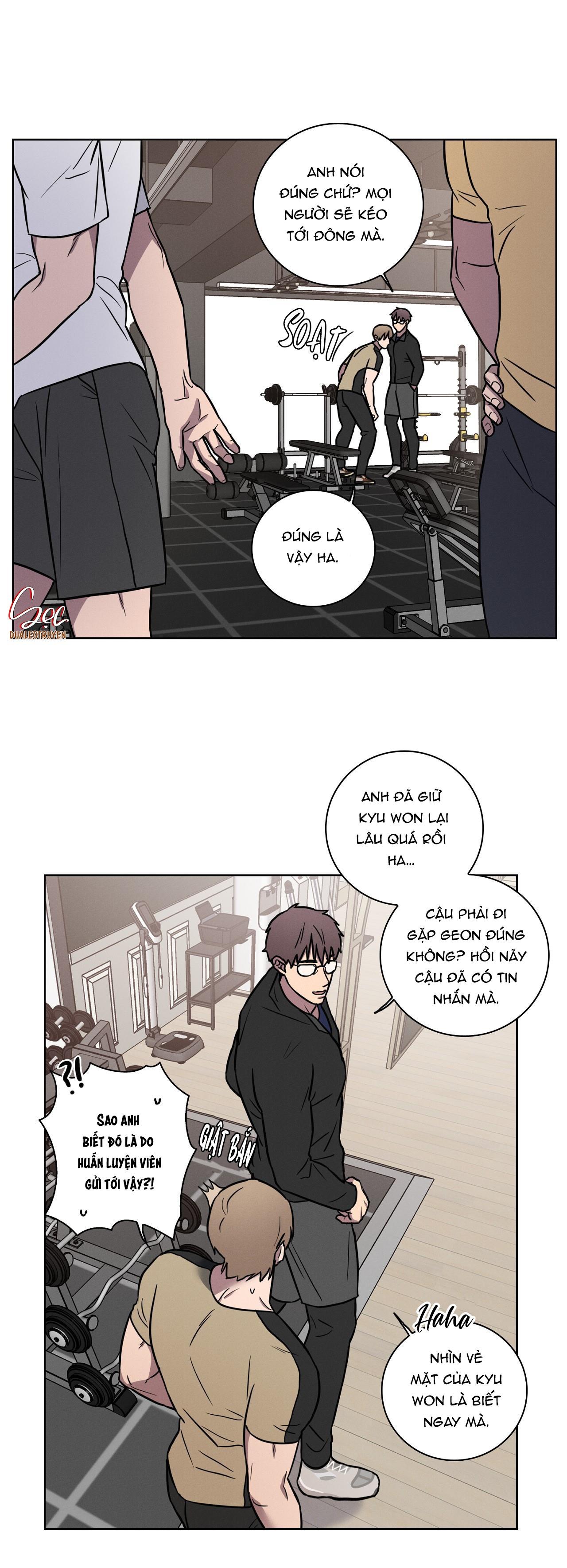 love gym chapter 23 32