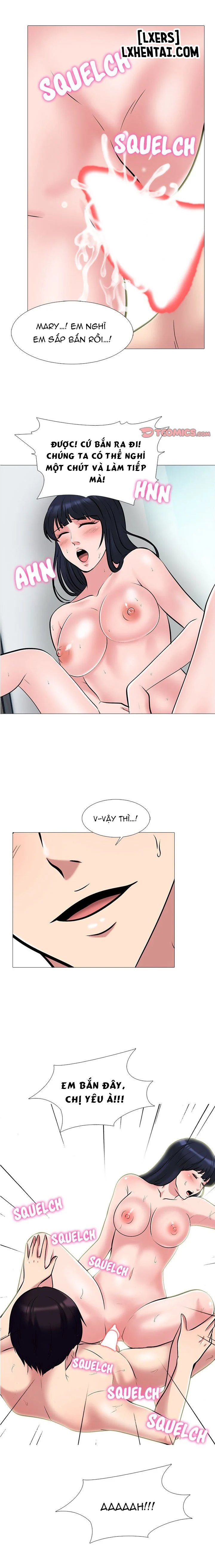 học bổng đặc biệt chapter 128 17