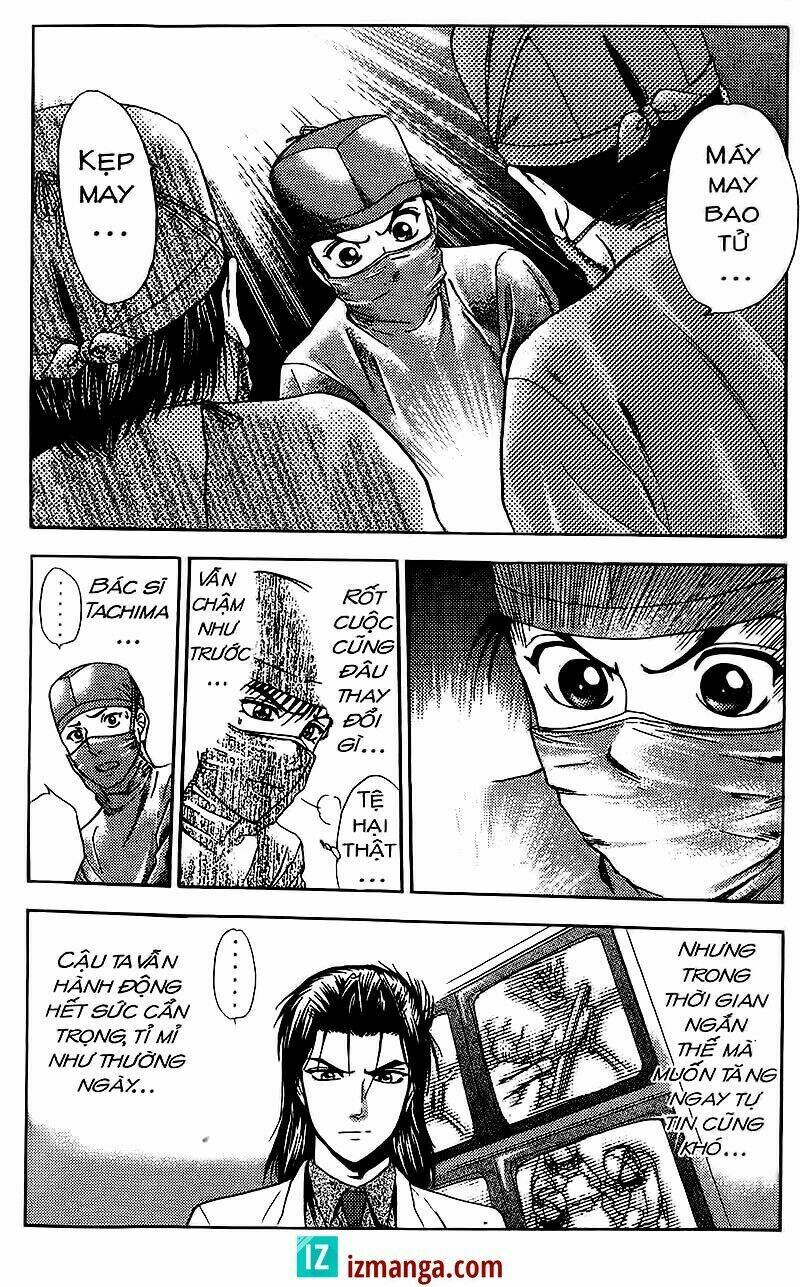 bàn tay thần sầu teru chapter 103 8