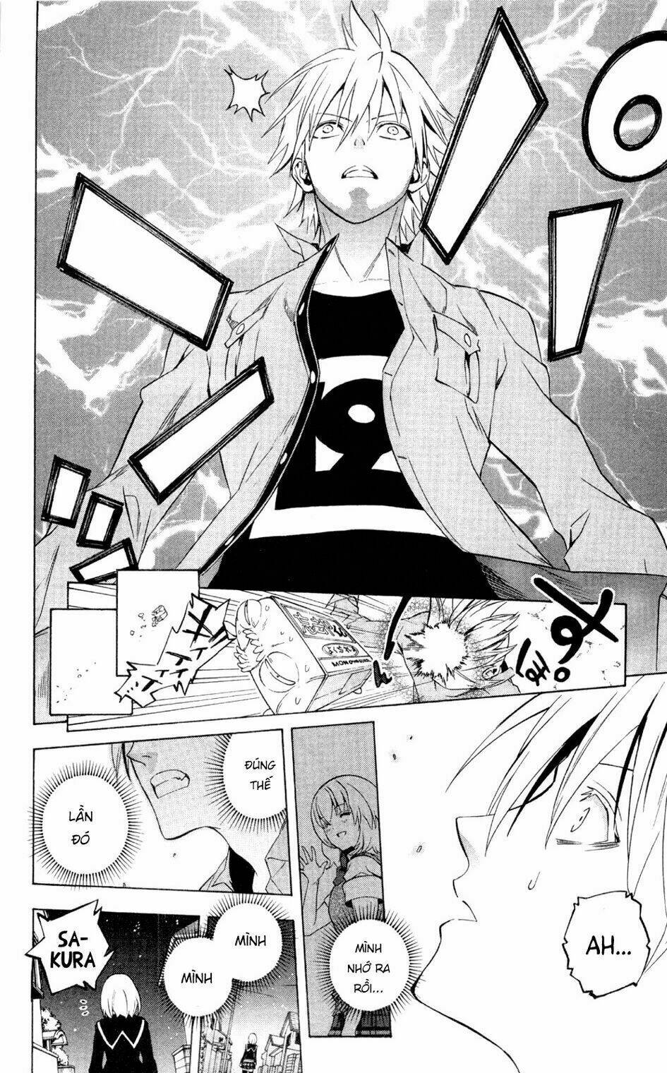 binbougami ga! chapter 61 22