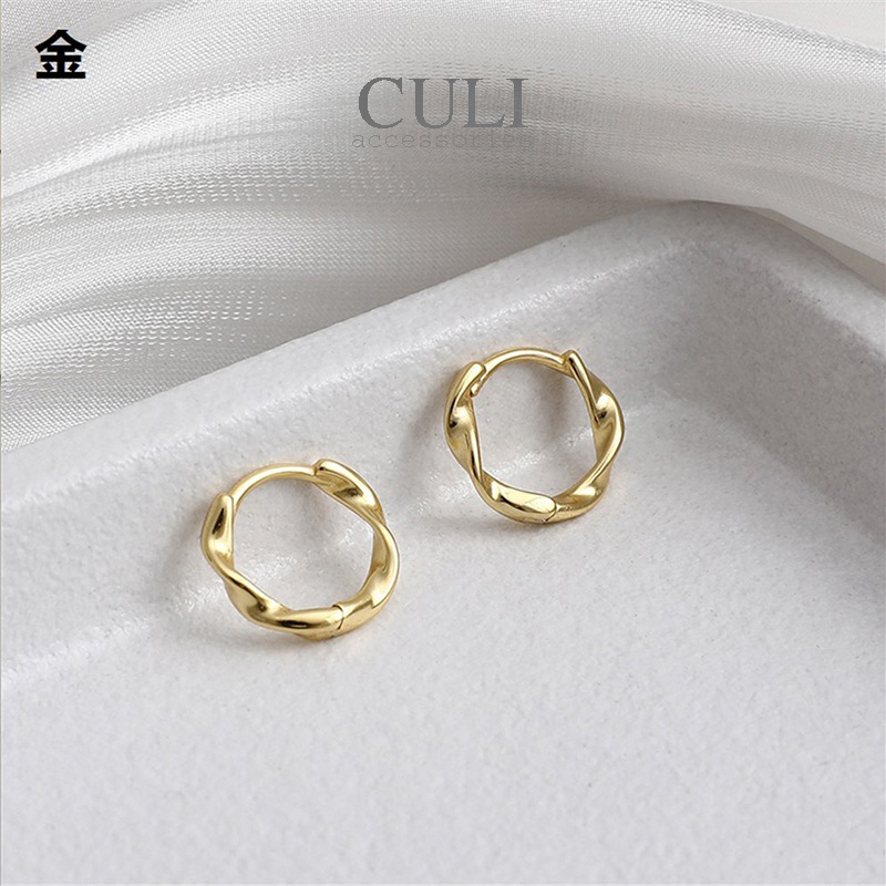 Khuyên tai, Bông tai thời trang HT603 - Culi accessories