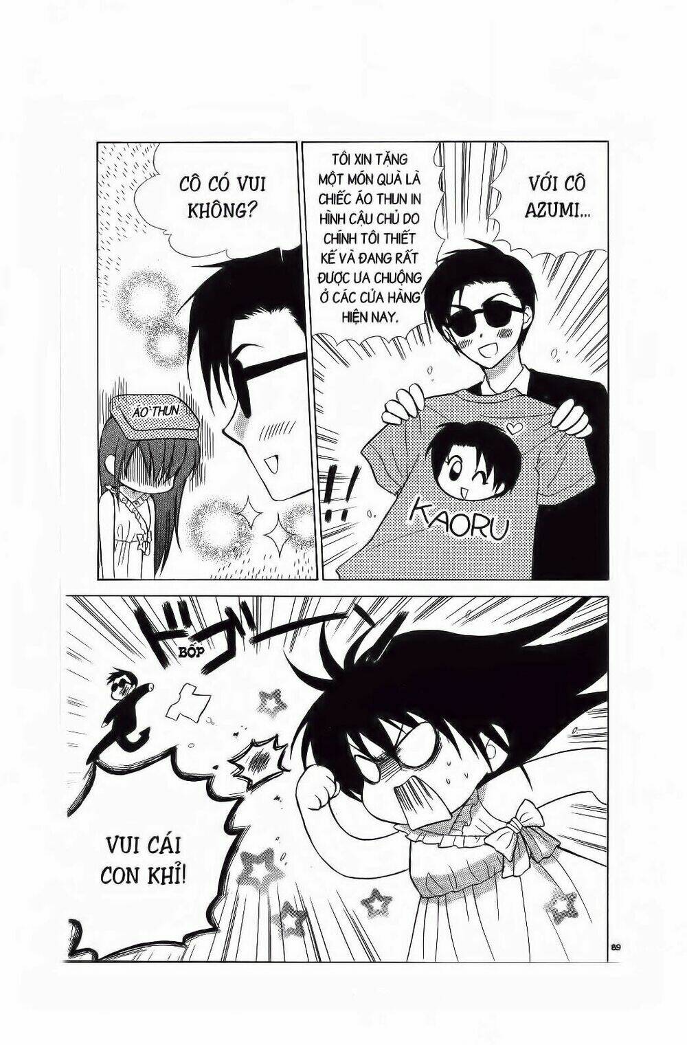 chiếc ly kỳ diệu chapter 69 24