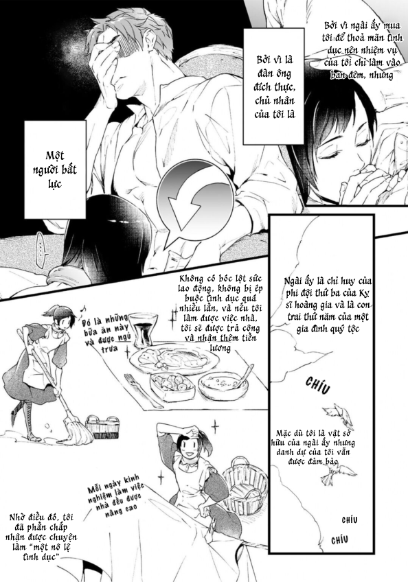 xuyên không trở thành nô lệ chapter 1.1 10