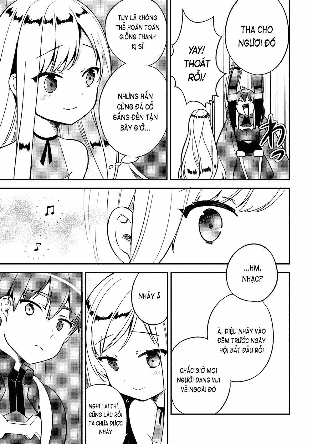 rokujouma no shinryakusha!? chapter 25 16