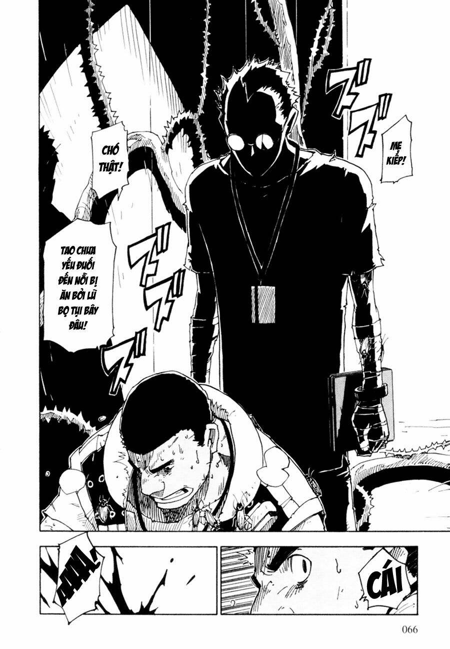 chuyện tình mary chapter 13 32