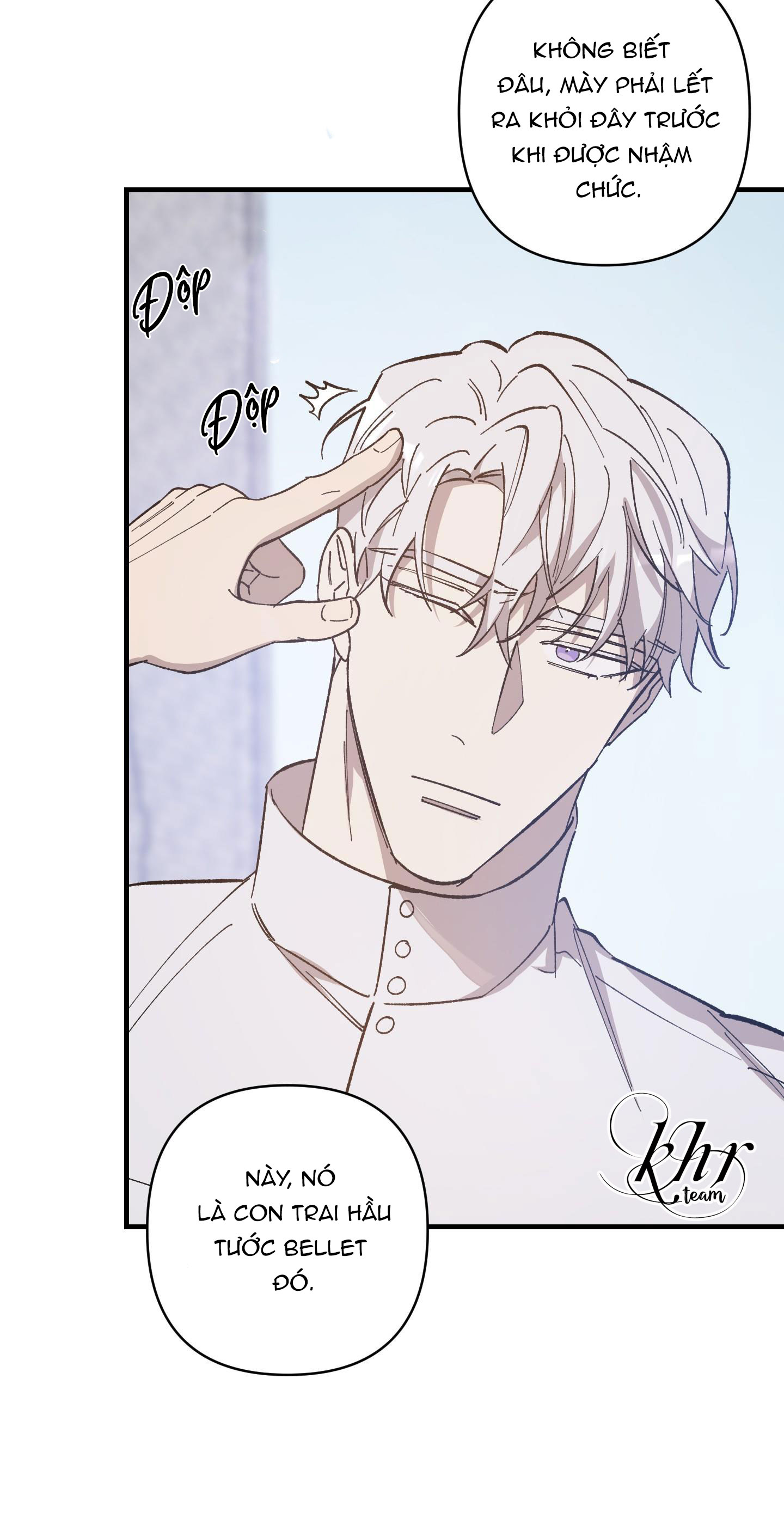 đóa hoa của mặt trời chapter 5 64