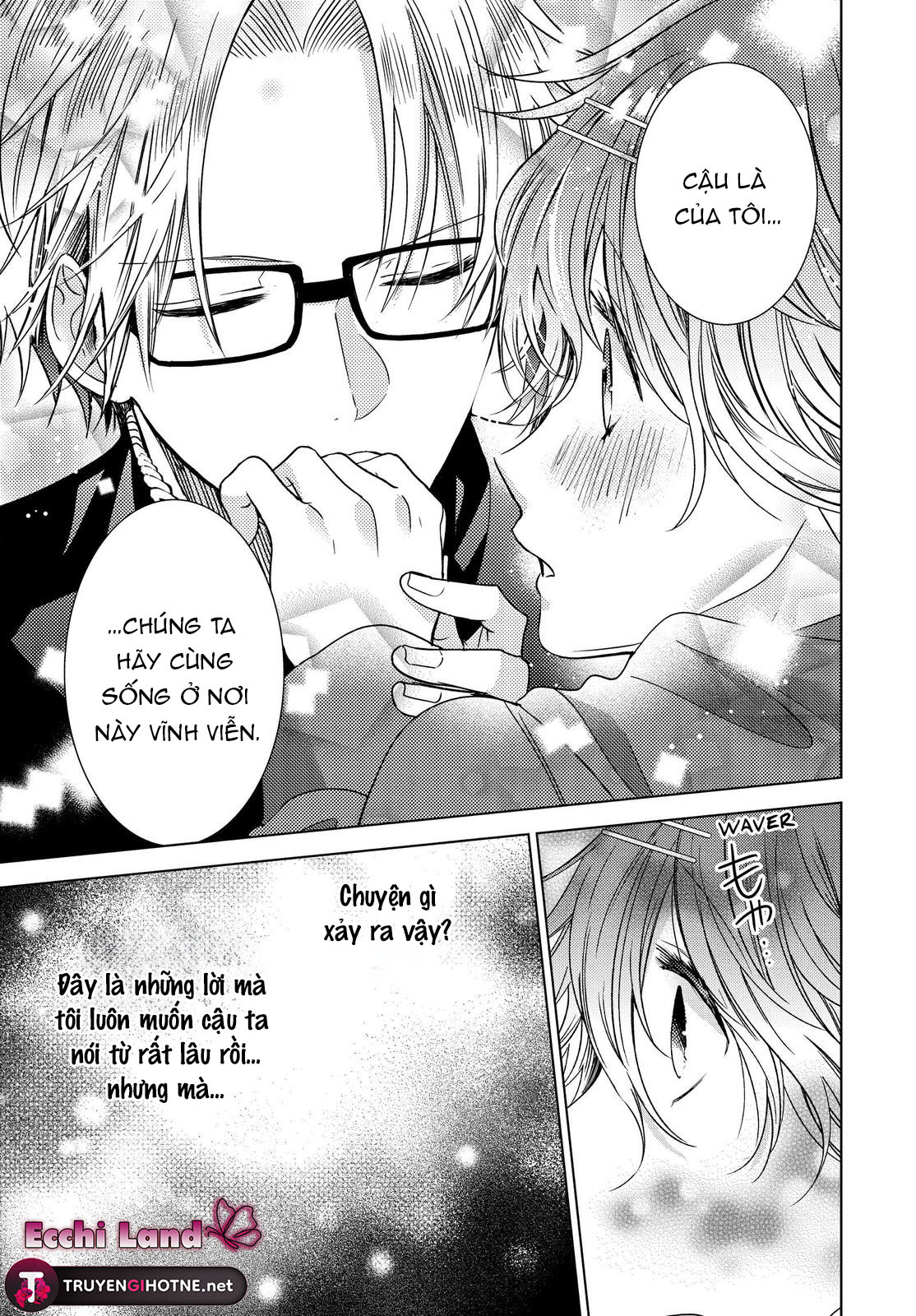 ký túc xá ma cà rồng chapter 33.2 4