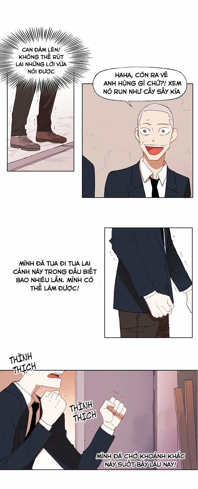 Võ Sĩ Quyền Anh chapter 5 16