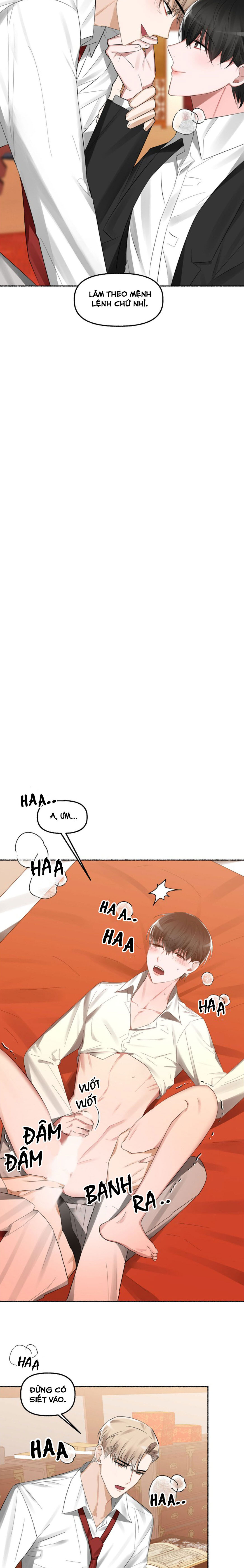 hoa triều chapter 6 14