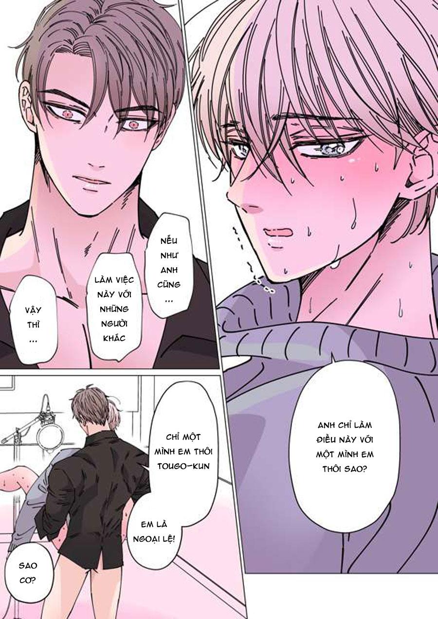 tổng hợp oneshot nhà guess chapter 88 17