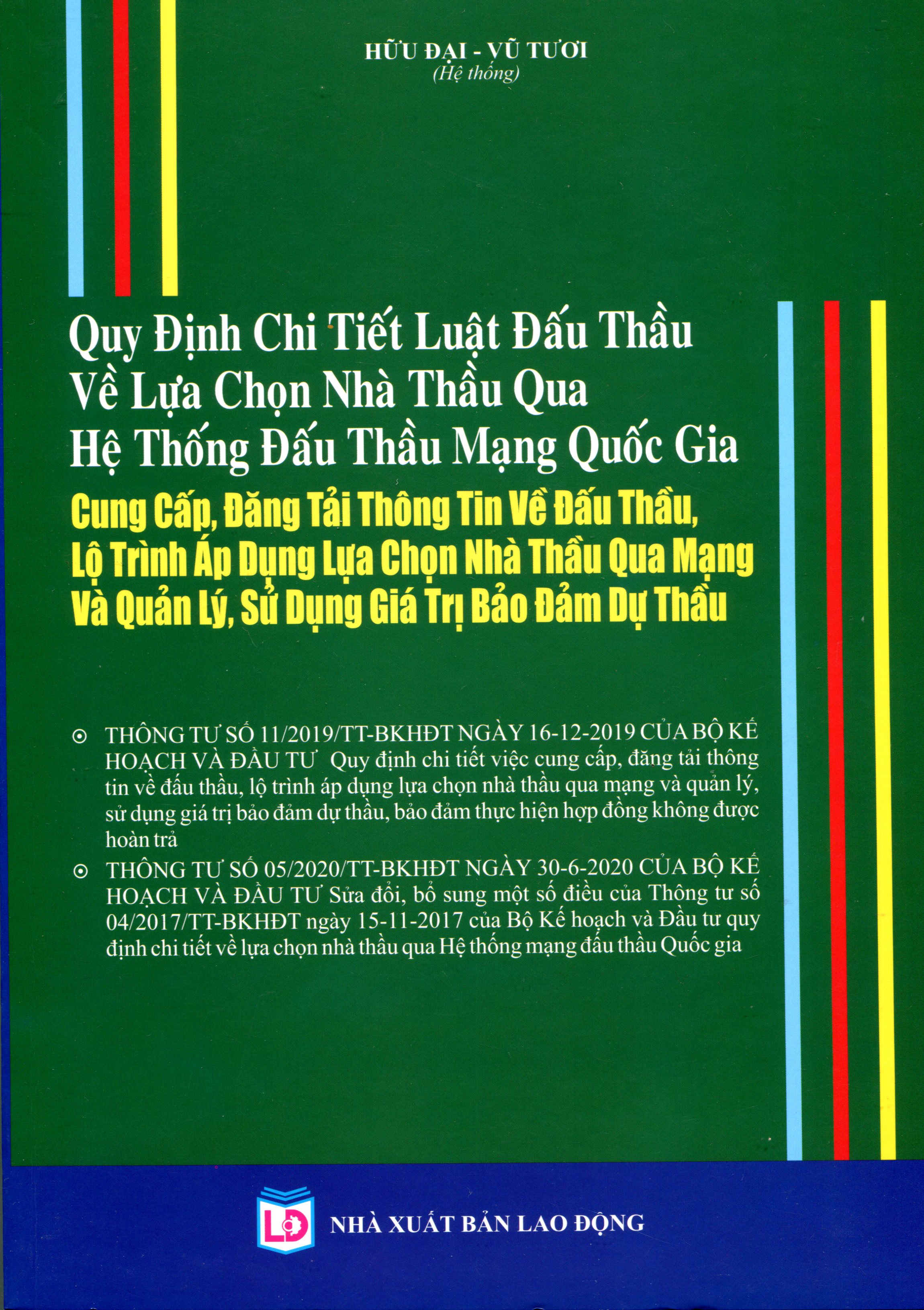 QUY ĐỊNH CHI TIẾT LUẬT ĐẤU THẦU VỀ LỰA CHỌN NHÀ THẦU