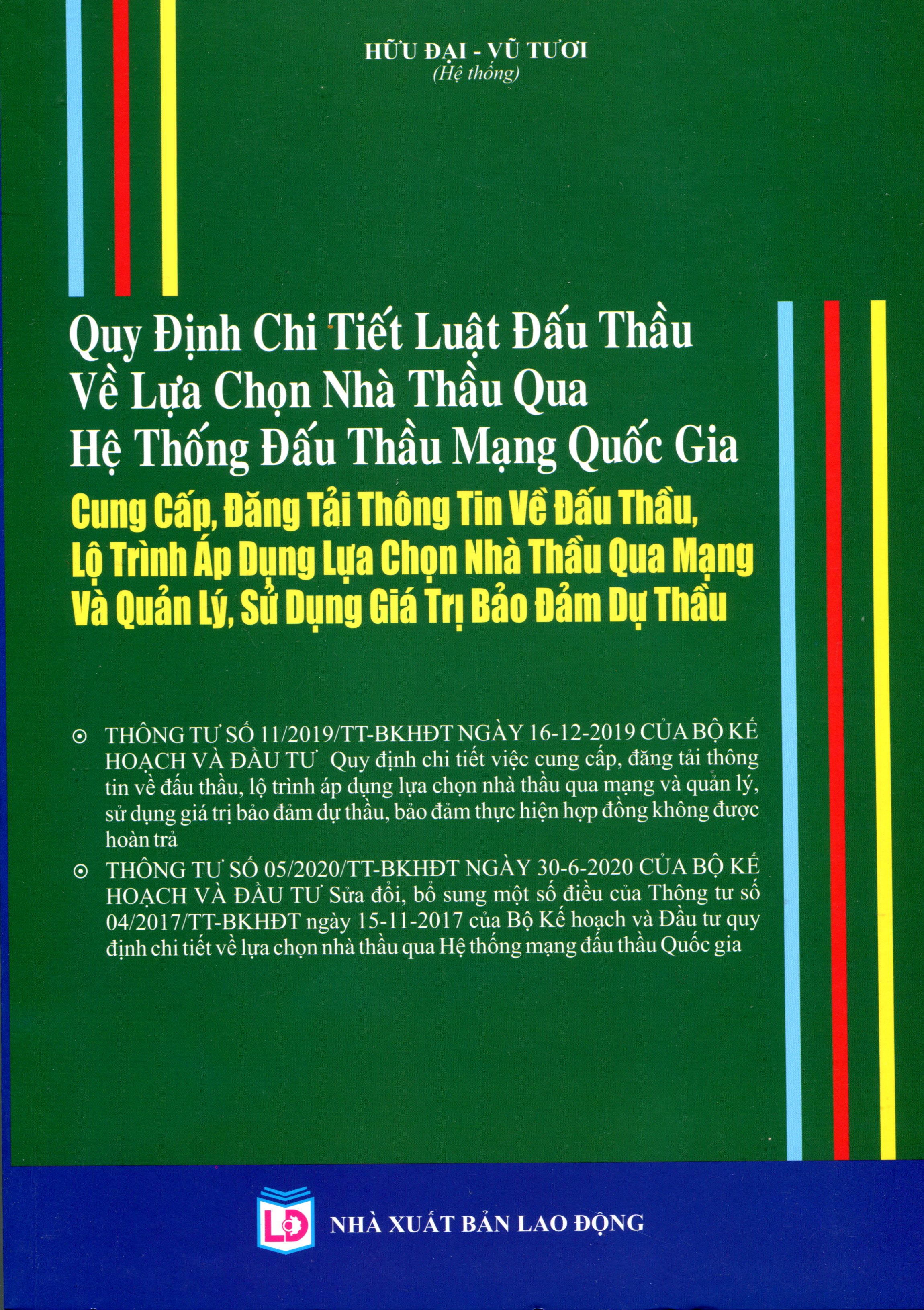 QUY ĐỊNH CHI TIẾT LUẬT ĐẤU THẦU VỀ LỰA CHỌN NHÀ THẦU