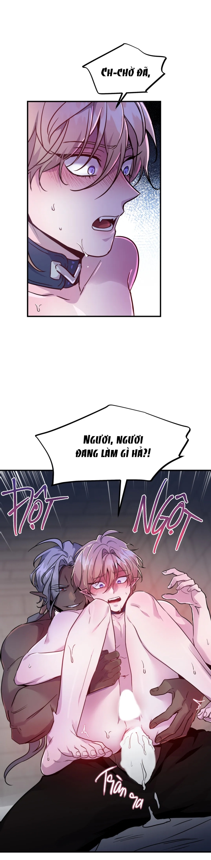 hắc vực chapter 7 17