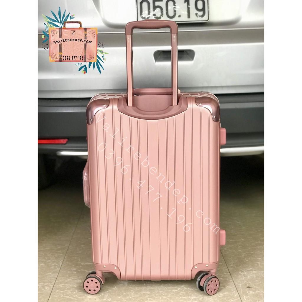 Vali du lịch RIMOWA SIZE 22 (VIDEO+HÌNH THẬT) PQ-003