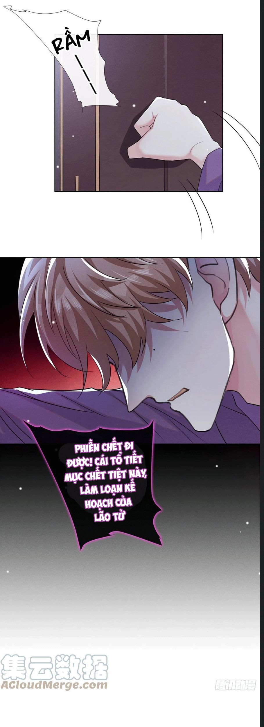 anh ấy gọi tôi là hắc liên hoa chapter 96 14