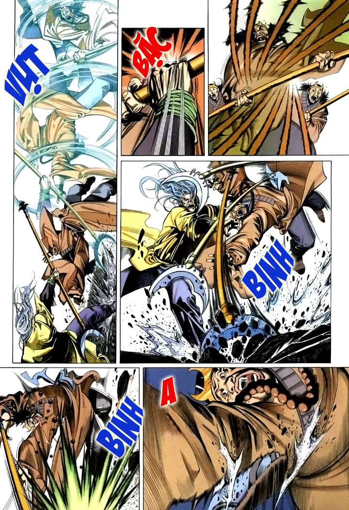 phong vân chapter 234 13