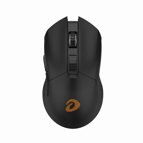 Chuột Không Dây Gaming Dareu EM901 RGB Black - Hàng Chính Hãng