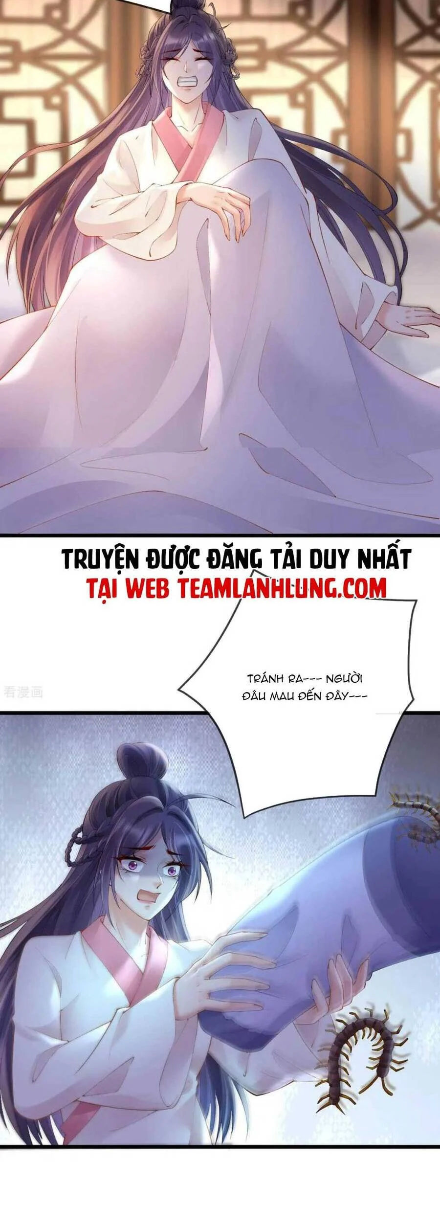 sự trả thù của vương phi chapter 62 4